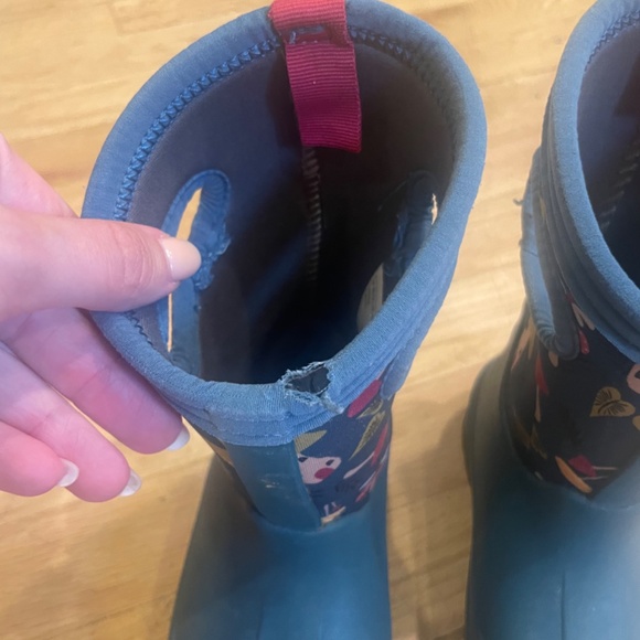 Toddler Neo Classic Insulated Bogs - Picture 2 of 4